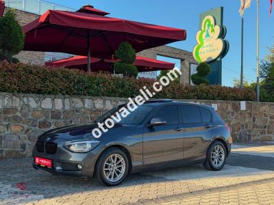 BMW 1 Serisi 2014 116d ED EfficientDynamics