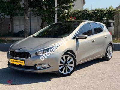 Kia Ceed 2013 1.6 CRDi Concept Plus