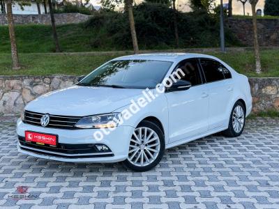 Volkswagen Jetta 2017 1.4 TSI BlueMotion Comfortline