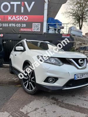 Nissan X-Trail 2016 1.6 dCi Platinum Premium