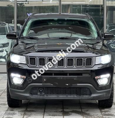 Jeep Compass 2020 1.3 GSE Longitude