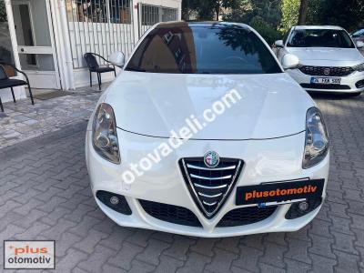 Alfa Romeo Giulietta 2012 1.4 TB MultiAir Distinctive