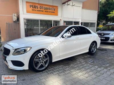 Mercedes C Serisi 2016 C 200 D AMG
