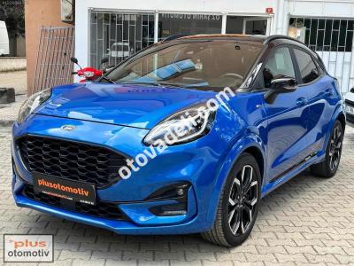 Ford Puma 2020 1.0 EcoBoost ST-Line