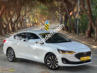 Ford Focus 2023 1.0 EcoBoost Titanium X