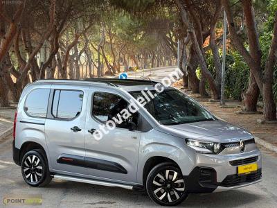 Citroen Berlingo 2025 1.5 BlueHDI Shine Bold