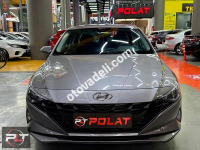 Hyundai Elantra 2021 1.6 MPI Style Comfort