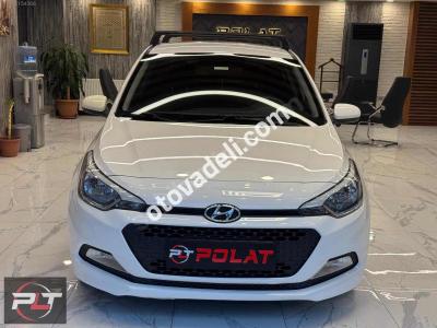 Hyundai i20 2017 1.4 MPI Jump