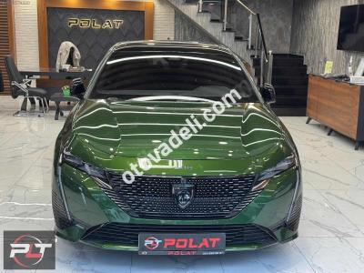 Peugeot 308 2023 1.2 Puretech GT