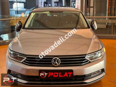 Volkswagen Passat 2018 1.6 TDI BlueMotion Impression