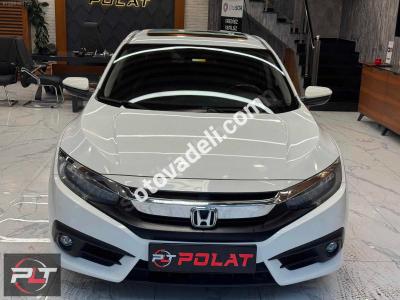 Honda Civic 2019 1.6i VTEC Eco Executive