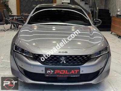 Peugeot 508 2022 1.5 BlueHDi Allure