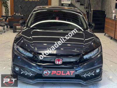 Honda Civic 2021 1.6i VTEC Eco Executive