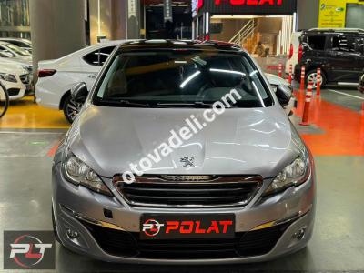 Peugeot 308 2015 1.2 Puretech Active