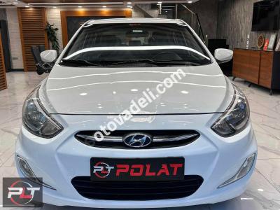 Hyundai Accent Blue 2016 1.6 CRDI Mode Plus