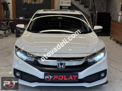Honda Civic 2020 1.6i VTEC Eco Elegance