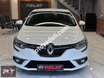 Renault Megane 2019 1.5 dCi Touch