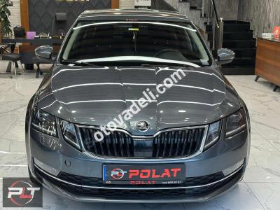 Skoda Octavia 2018 1.6 TDI Style