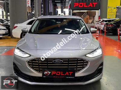 Ford Focus 2024 1.5 EcoBlue Titanium Stil