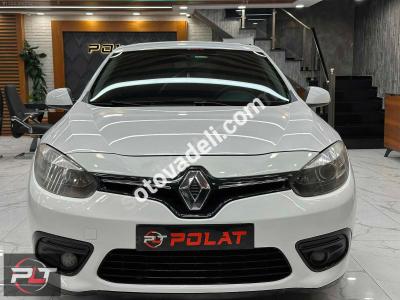 Renault Fluence 2016 1.5 dCi Touch