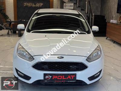 Ford Focus 2016 1.5 TDCi Trend X
