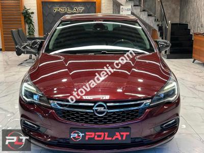 Opel Astra 2018 1.6 CDTI Dynamic
