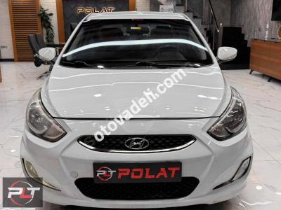 Hyundai Accent Blue 2018 1.6 CRDI Mode Plus