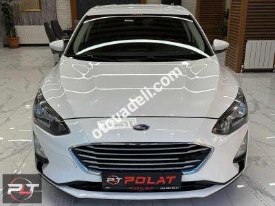 Ford Focus 2021 1.5 TDCi Trend X