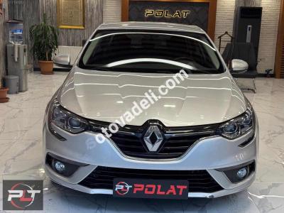 Renault Megane 2020 1.5 Blue DCI Touch
