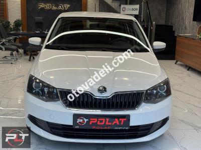Skoda Fabia 2017 1.0 GreenTec Ambition