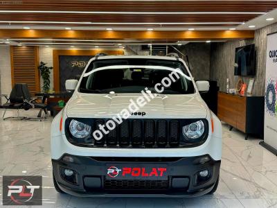 Jeep Renegade 2018 1.6 Multijet Limited