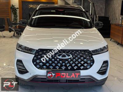 Chery Tiggo 7 Pro 2023 1.6 T-GDI Excellent