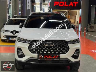 Chery Tiggo 7 Pro 2023 1.6 T-GDI Luxury