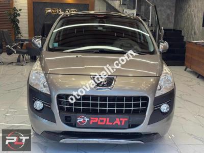 Peugeot 3008 2011 1.6 e-HDi Allure