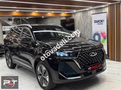 Chery Tiggo 7 Pro Max 2024 1.6 T-GDI Intelligent