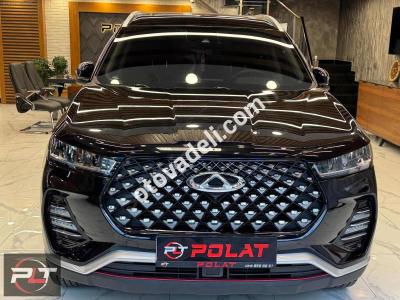 Chery Tiggo 7 Pro 2024 1.6 T-GDI Excellent