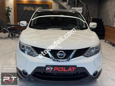 Nissan Qashqai 2015 1.6 dCi Platinum Premium Pack