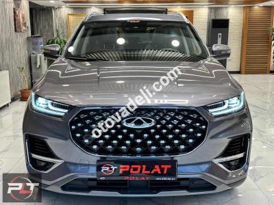 Chery Tiggo 8 Pro 2023 1.6 T-GDI Luxury