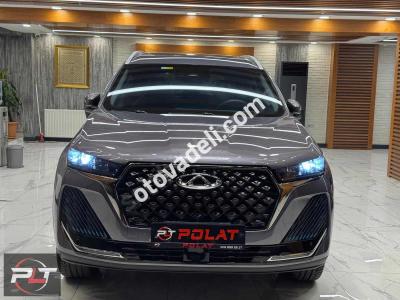 Chery Tiggo 7 Pro Max 2025 1.6 T-GDI Intelligent