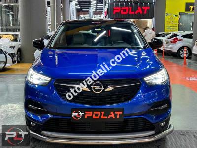 Opel Grandland X 2018 1.6 D Excellence