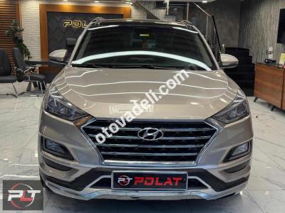 Hyundai Tucson 2020 1.6 CRDI Elite