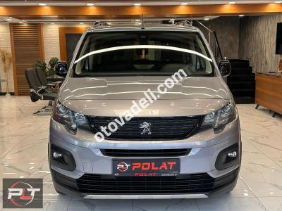 Peugeot Rifter 2022 1.5 BlueHDI GT
