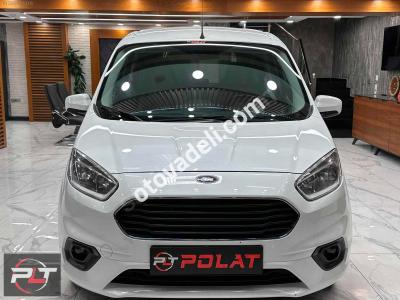 Ford Tourneo Courier 2023 1.5 TDCi Journey Titanium