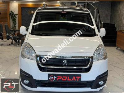 Peugeot Partner 2017 1.6 HDi Zenith