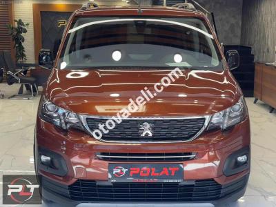 Peugeot Rifter 2021 1.5 BlueHDI GT
