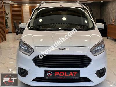 Ford Tourneo Courier 2021 1.5 TDCi Journey Titanium
