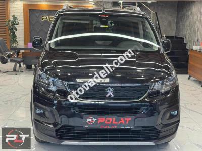 Peugeot Rifter 2021 1.5 BlueHDI Allure