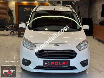 Ford Tourneo Courier 2023 1.0 EcoBoost Titanium