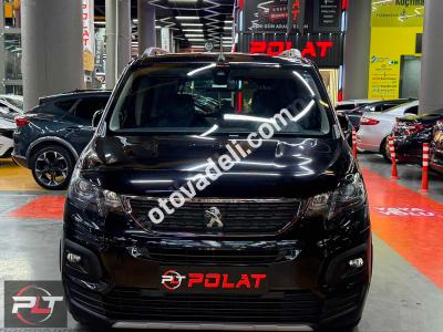Peugeot Rifter 2021 1.5 BlueHDI Allure