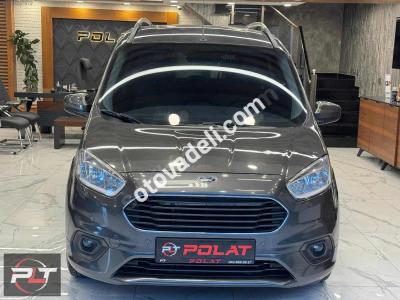 Ford Tourneo Courier 2021 1.5 TDCi Titanium Plus